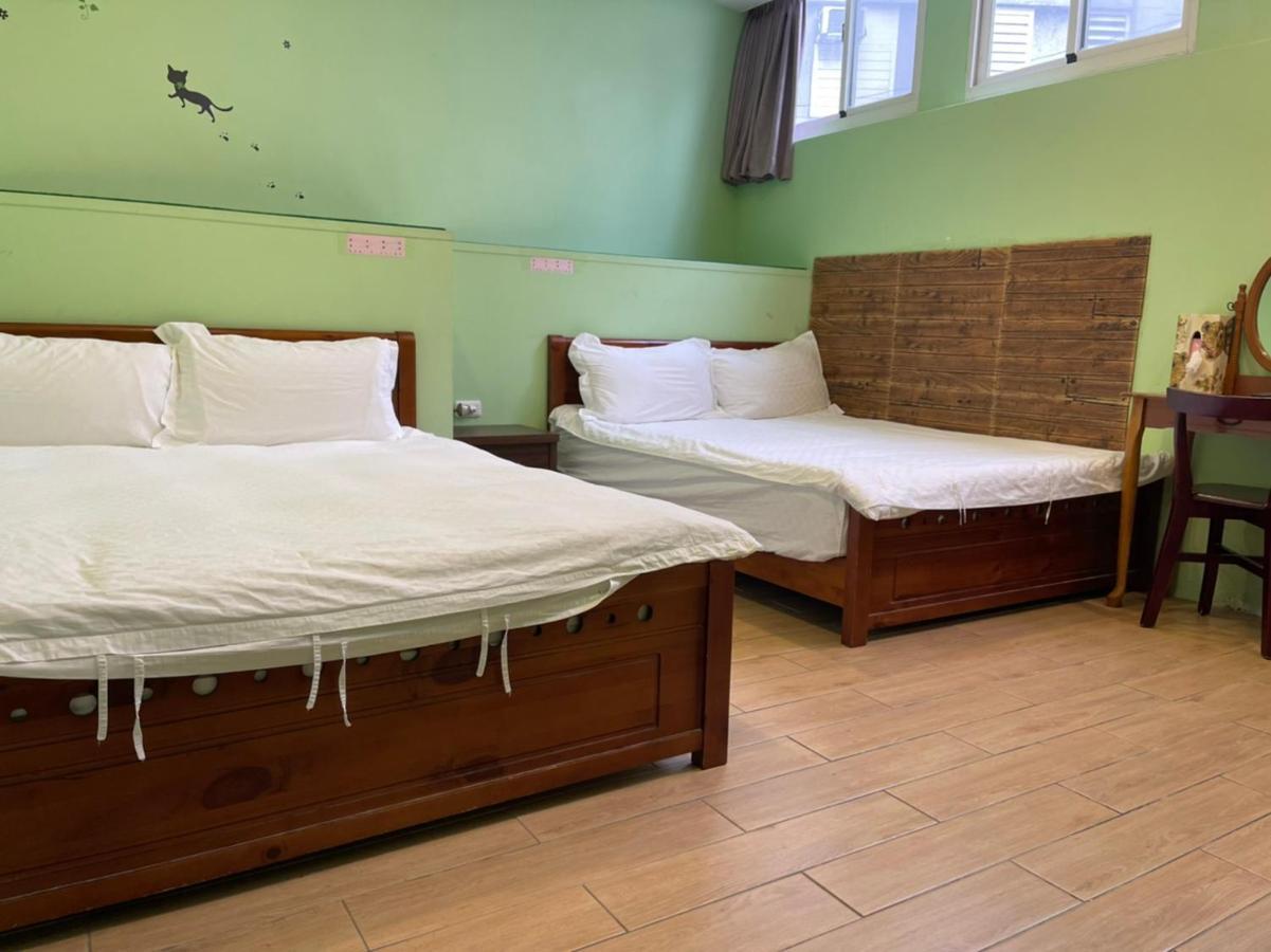 Danman Guesthouse Hualien Dış mekan fotoğraf