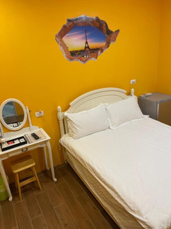 Danman Guesthouse Hualien Dış mekan fotoğraf