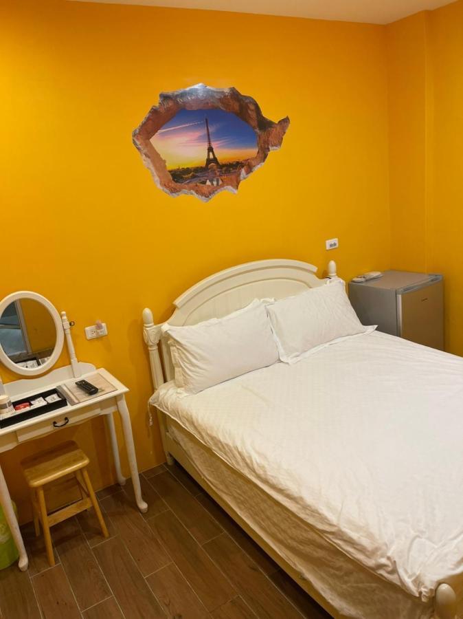 Danman Guesthouse Hualien Dış mekan fotoğraf