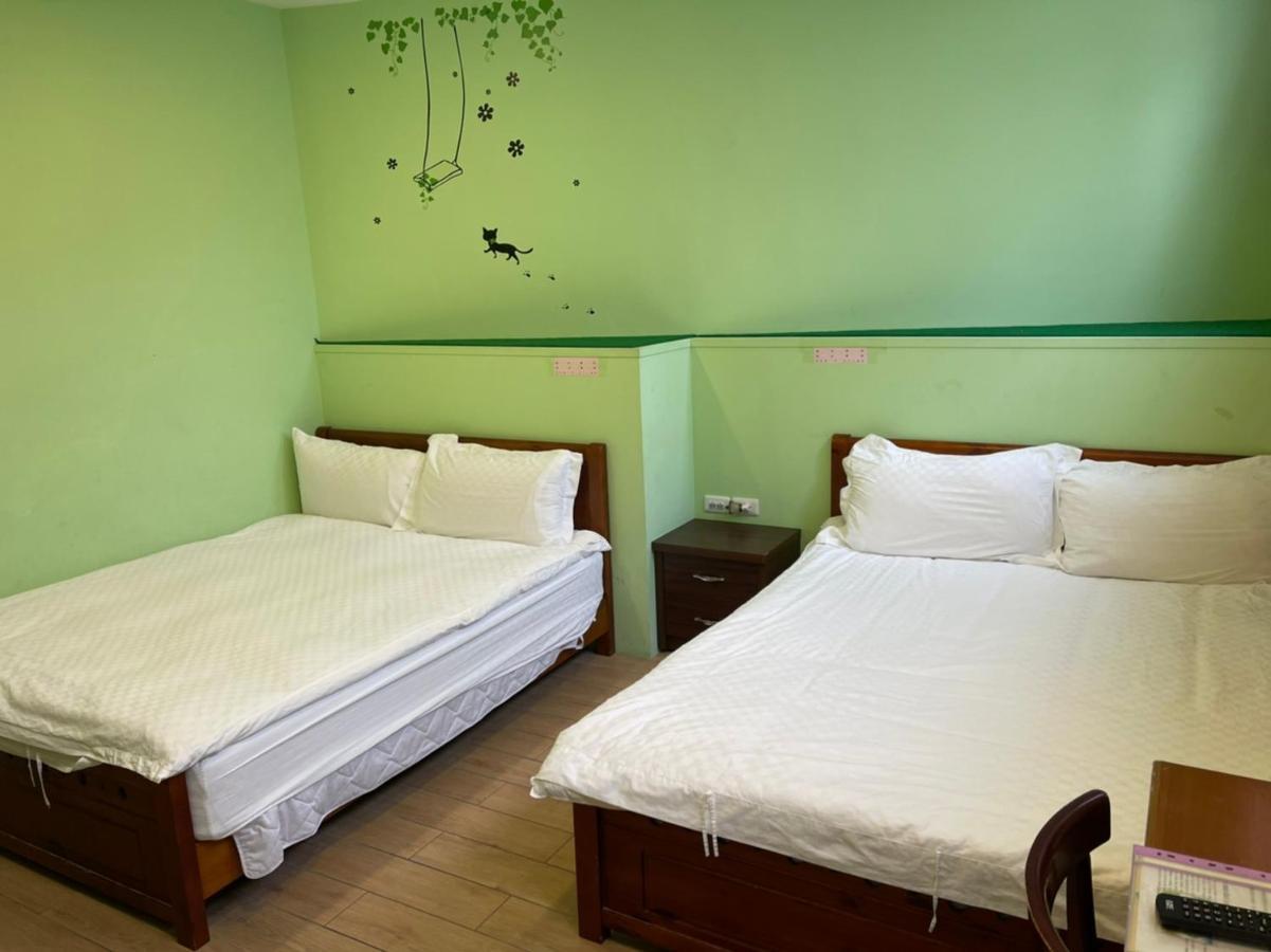 Danman Guesthouse Hualien Dış mekan fotoğraf